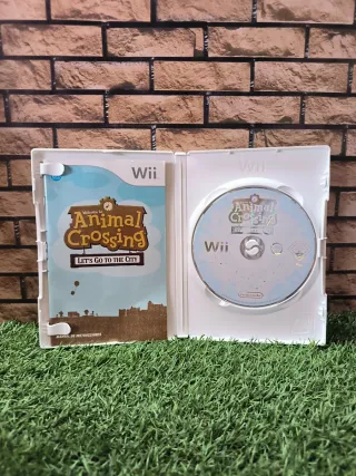 Animal Crossing Wii