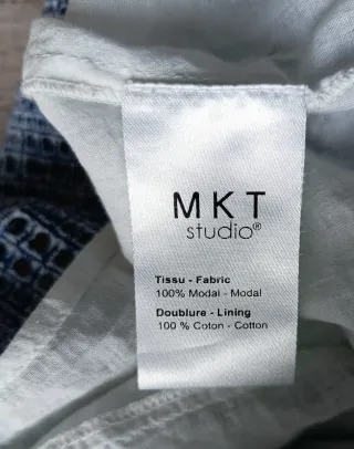 Precioso vestido MKT Talla S