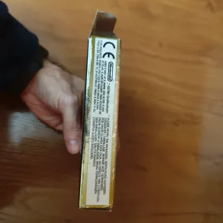 Pokémon Oro GBC (Game Boy Color) Original PAL 🇪🇸