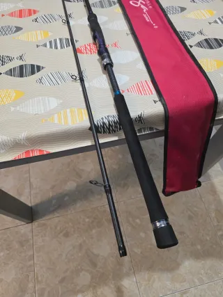 CAÑA XZOGA PHANTOM AIRVOLUTION 90-2MHF