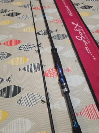 CAÑA XZOGA PHANTOM AIRVOLUTION 90-2MHF