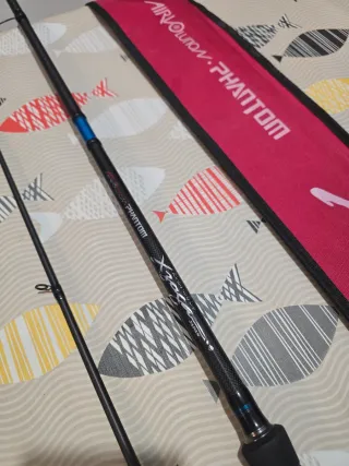 CAÑA XZOGA PHANTOM AIRVOLUTION 90-2MHF