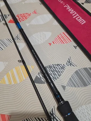 CAÑA XZOGA PHANTOM AIRVOLUTION 90-2MHF