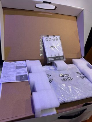 Portátil MSI i7 2TB SSD Potente