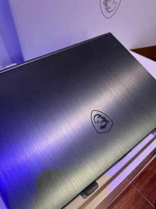 Portátil MSI i7 2TB SSD Potente