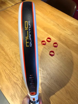 Nox ML10 Quantum 3K, Pala de pádel