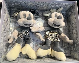 Muñecos Disney 100 Años