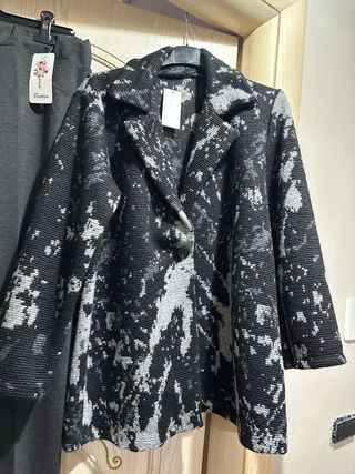 Completo donna giacca e pantaloni