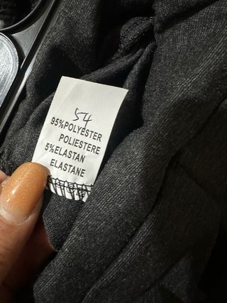 Completo donna giacca e pantaloni