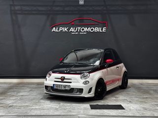 Abarth 595C Competizione 160CV 01/2015 76.000KM