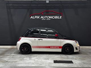 Abarth 595C Competizione 160CV 01/2015 76.000KM