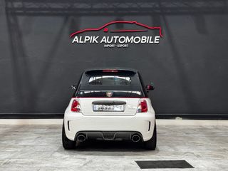 Abarth 595C Competizione 160CV 01/2015 76.000KM