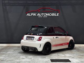 Abarth 595C Competizione 160CV 01/2015 76.000KM