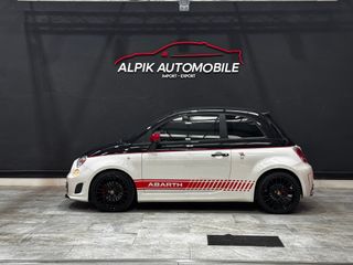 Abarth 595C Competizione 160CV 01/2015 76.000KM