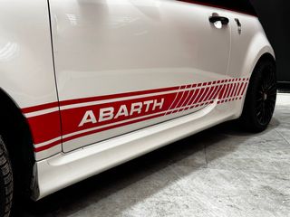 Abarth 595C Competizione 160CV 01/2015 76.000KM