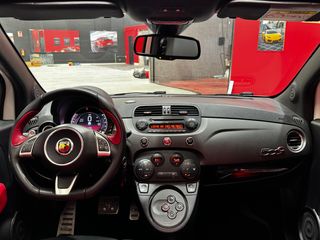 Abarth 595C Competizione 160CV 01/2015 76.000KM