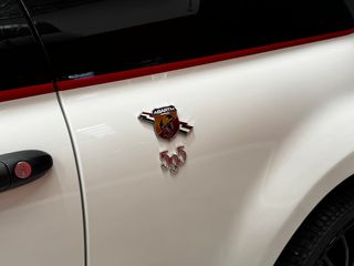 Abarth 595C Competizione 160CV 01/2015 76.000KM