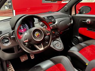 Abarth 595C Competizione 160CV 01/2015 76.000KM