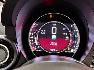 Abarth 595C Competizione 160CV 01/2015 76.000KM