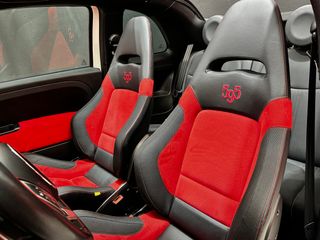 Abarth 595C Competizione 160CV 01/2015 76.000KM