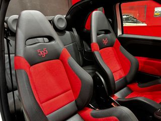 Abarth 595C Competizione 160CV 01/2015 76.000KM