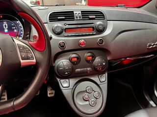 Abarth 595C Competizione 160CV 01/2015 76.000KM