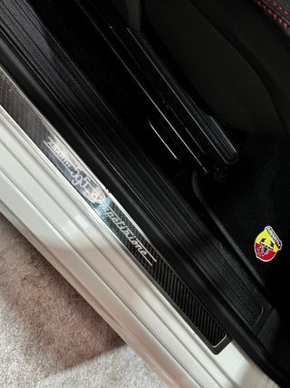 Abarth 595C Competizione 160CV 01/2015 76.000KM