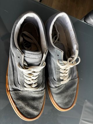 Zapatillas Vans Talla 40.5