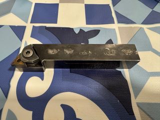 Portaherramientas de torno