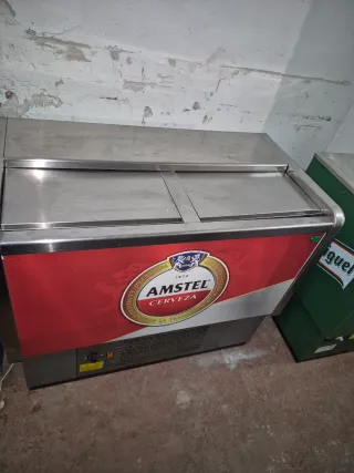 Botellero Amstel Cerveza