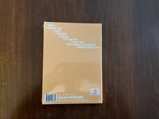 Stray Kids Album Kpop