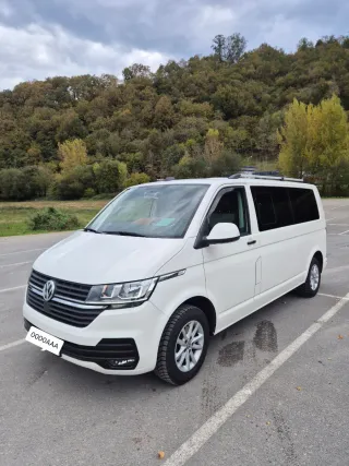 Volkswagen Caravelle 2020