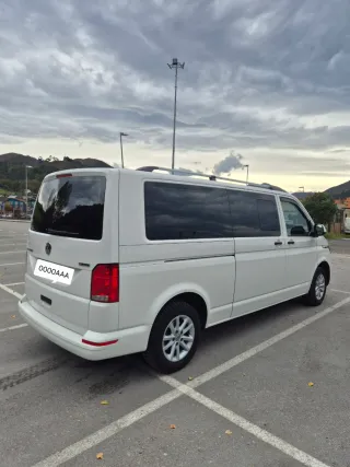 Volkswagen Caravelle 2020