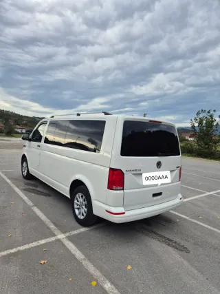 Volkswagen Caravelle 2020