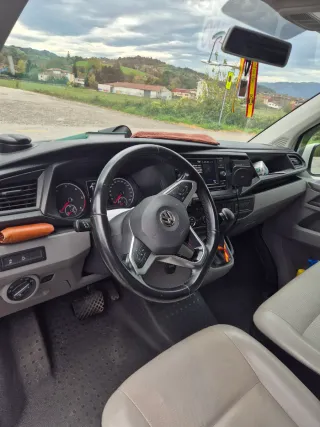 Volkswagen Caravelle 2020