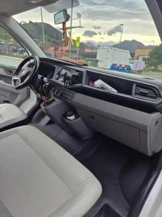 Volkswagen Caravelle 2020