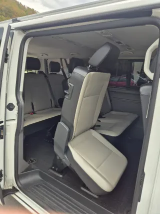 Volkswagen Caravelle 2020