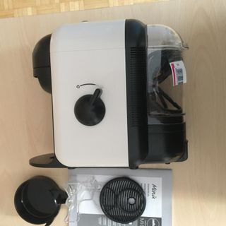 Macchina Caffè Lavazza A Modo Mio Minù Bianca o Ro