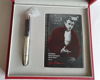 Montblanc Edición Limitada James Dean 1931