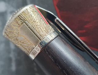 Montblanc Edición Limitada James Dean 1931