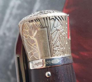 Montblanc Edición Limitada James Dean 1931