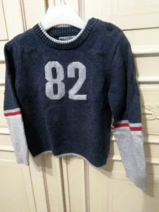 Maglioncino bimbo Mayoral 82