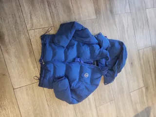 Abrigo Trapstar Azul