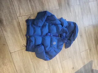 Abrigo Trapstar Azul