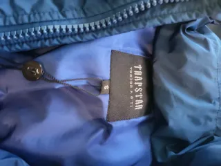 Abrigo Trapstar Azul