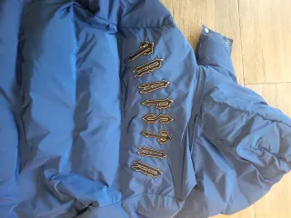 Abrigo Trapstar Azul