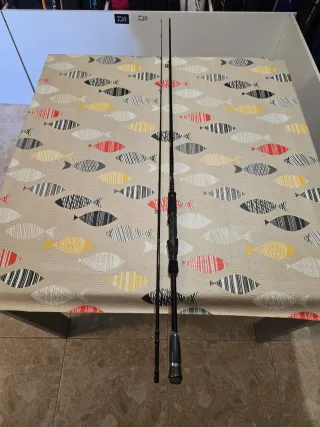 CAÑA CINNETIC LUXYFER EGGING 258M