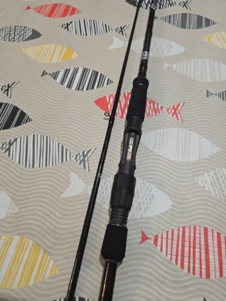 CAÑA CINNETIC LUXYFER EGGING 258M