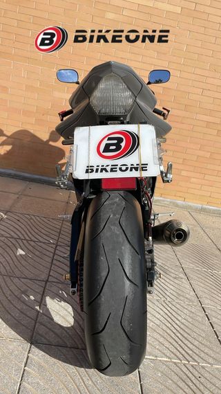 YAMAHA YZF R6R - 2007 - 34.000 KM