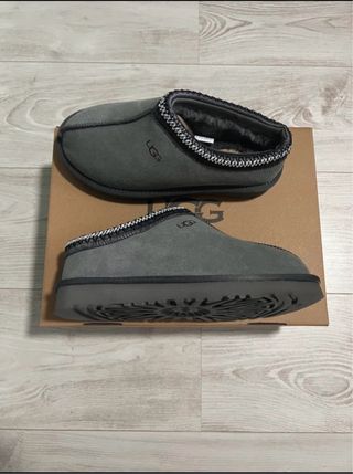 Botas UGG Mujer Gris